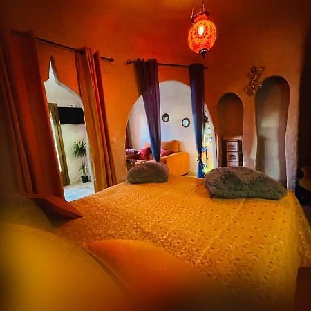 Гостевой дом Casas Cueva El Castano Пампанейра Экстерьер фото